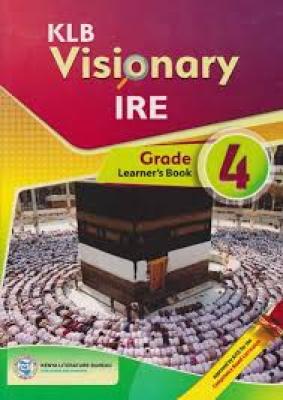 Klb Visionary Ire Activities Grade 4